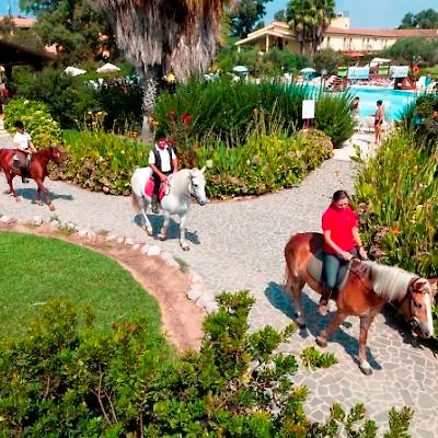 Horse Country Resort Congress & Spa - Hotel Ribot Arborea