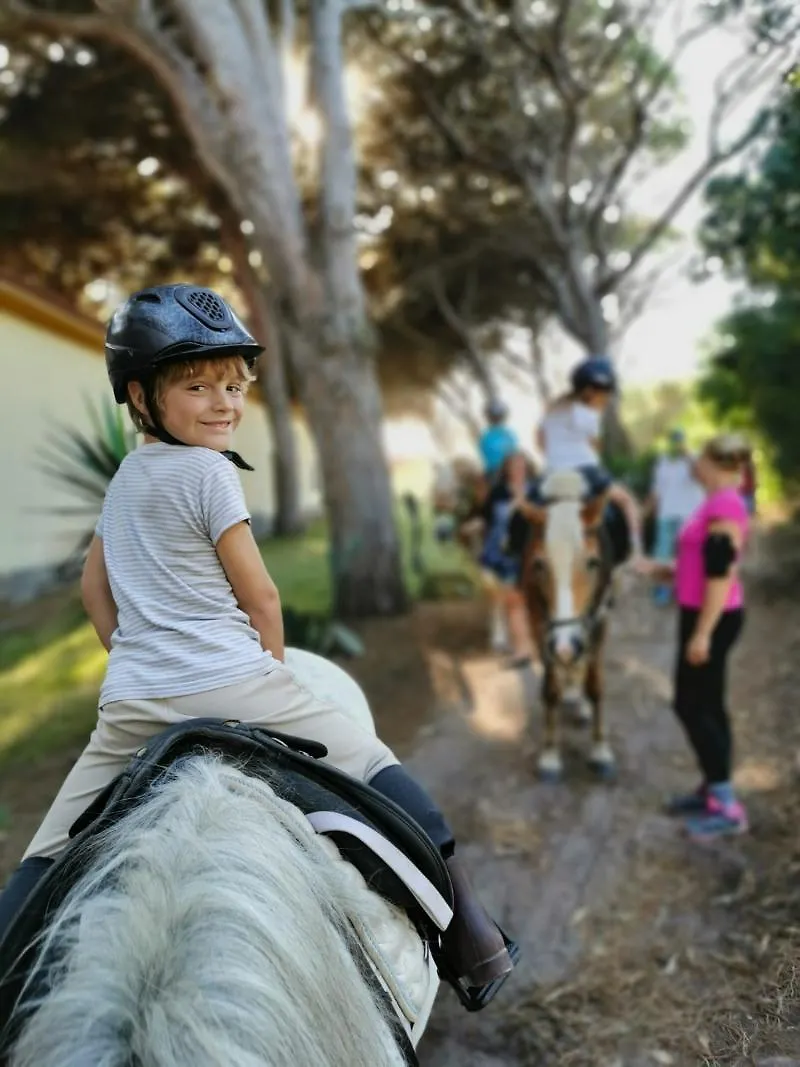 Horse Country Resort Congress & Spa - Hotel Ribot Arborea