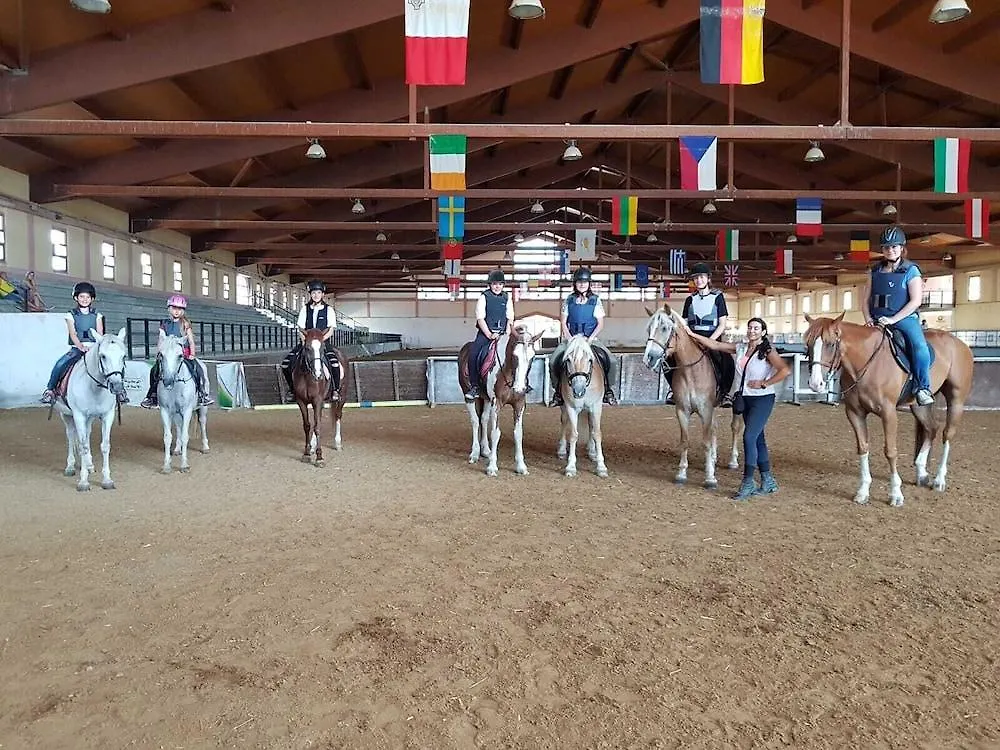 Horse Country Resort Congress & Spa - Hotel Ribot Arborea