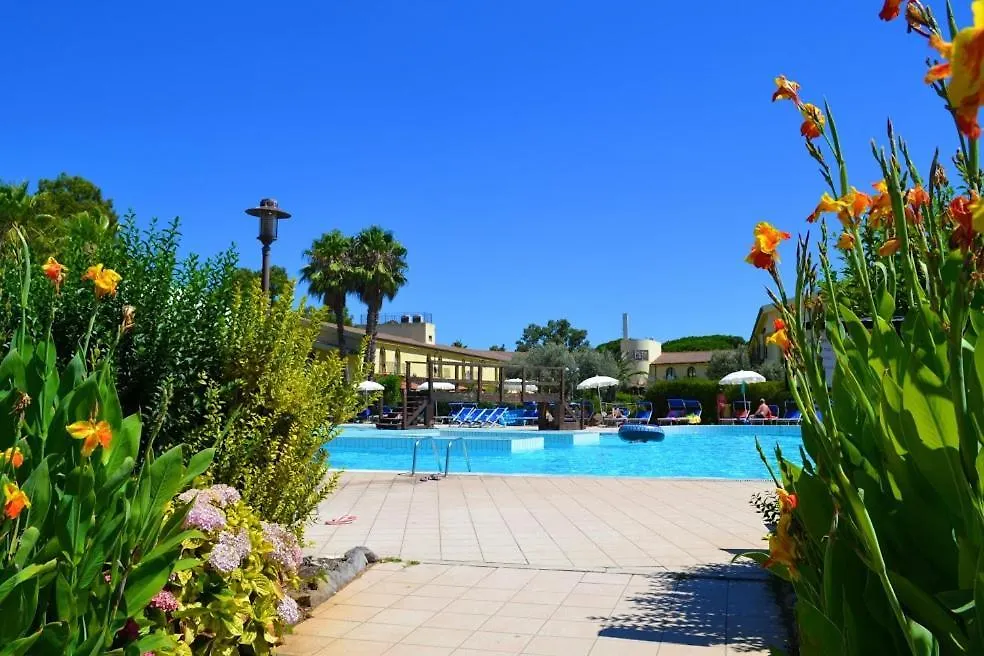 Horse Country Resort Congress & Spa - Hotel Ribot Arborea Italie