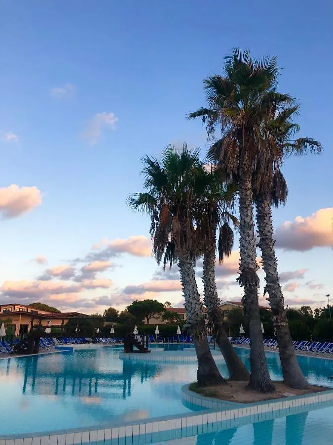 ****  Horse Country Resort Congress & Spa - Hotel Ribot Arborea Italie