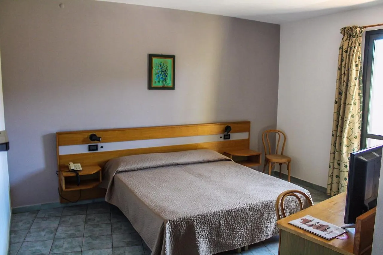 Horse Country Resort Congress & Spa - Hotel Ribot Arborea 4*,  Italie