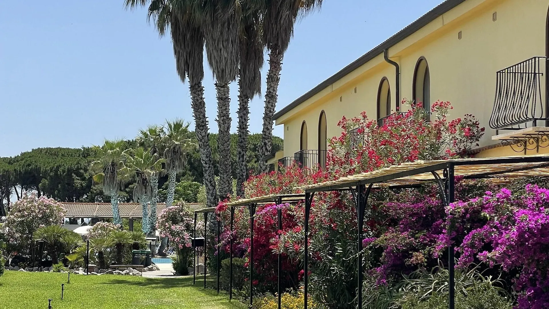 Horse Country Resort Congress & Spa - Hotel Ribot Arborea