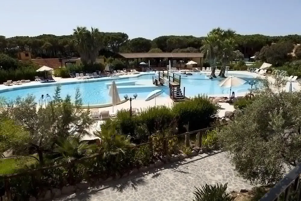 Horse Country Resort Congress & Spa - Hotel Ribot Arborea