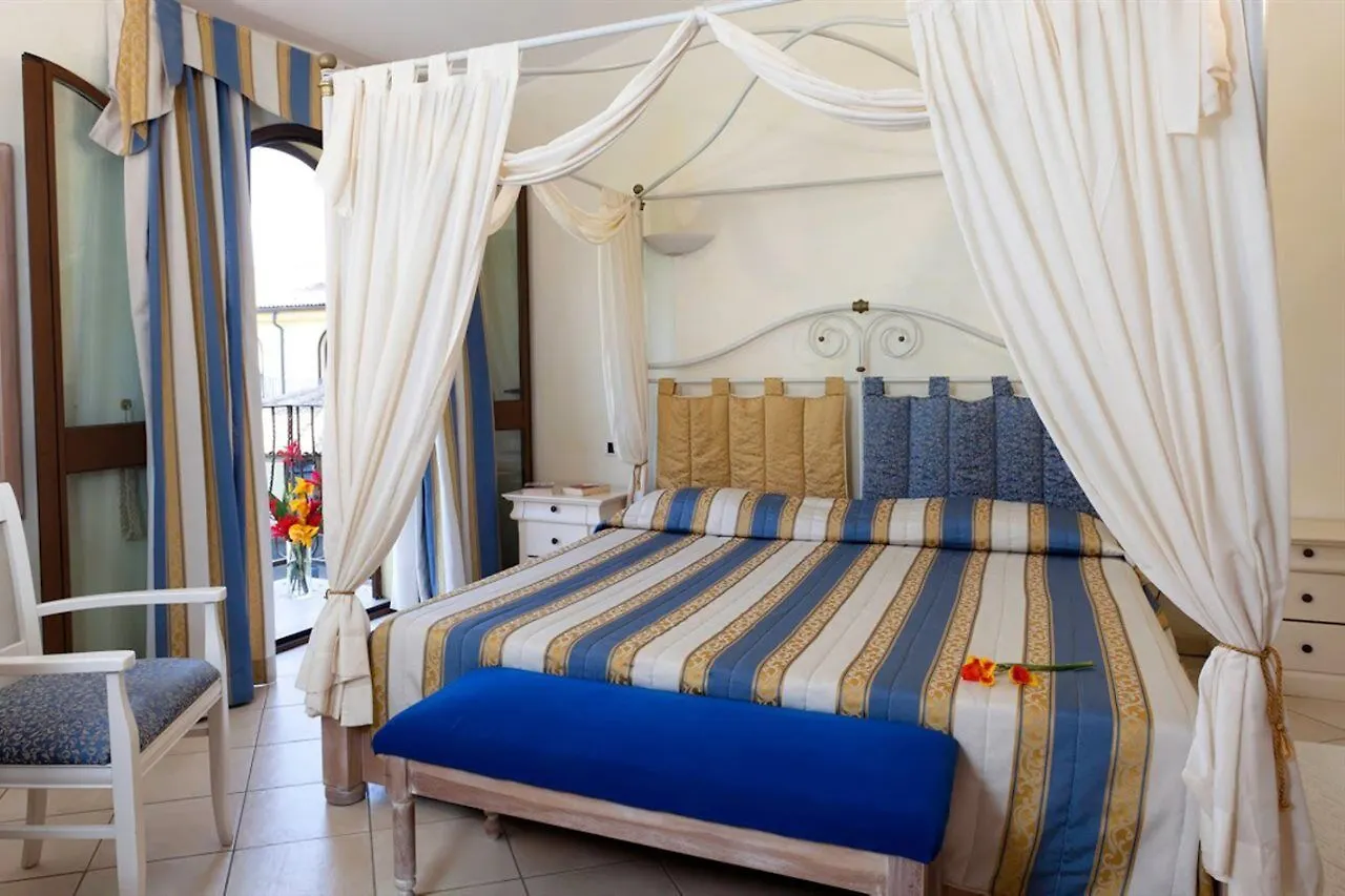 Horse Country Resort Congress & Spa - Hotel Ribot Arborea Italie