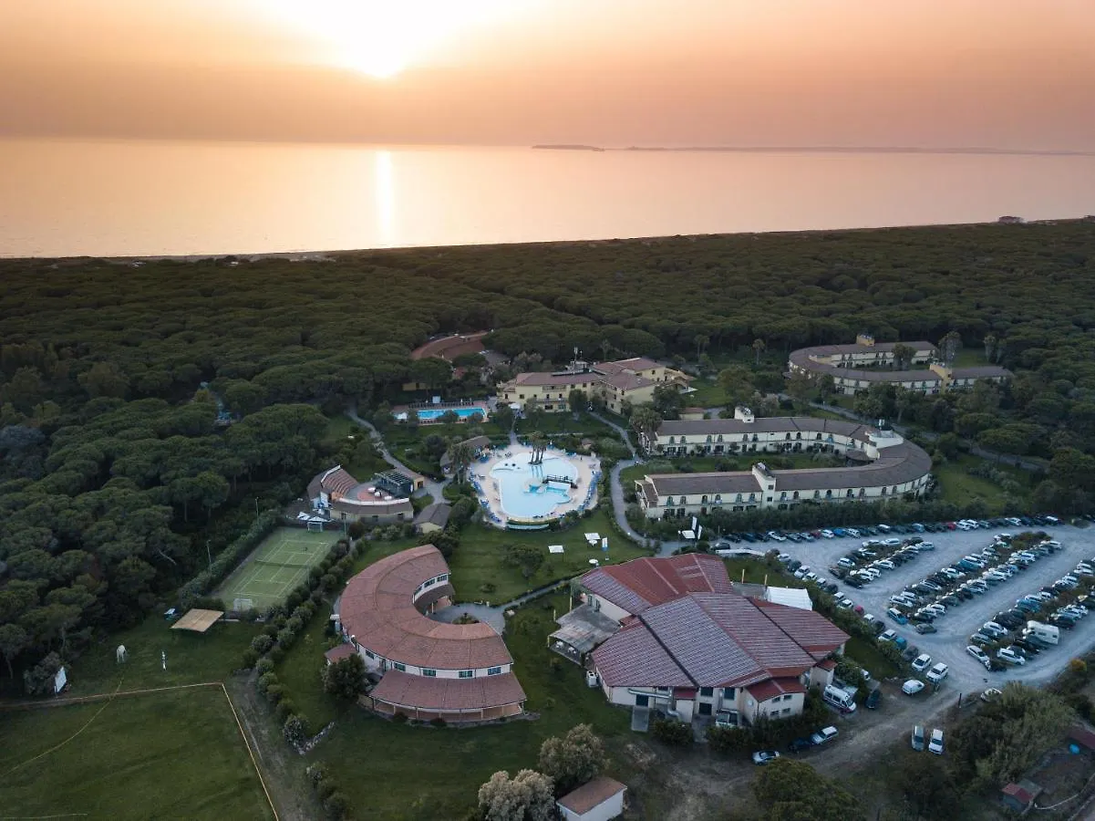 ****  Horse Country Resort Congress & Spa - Hotel Ribot Arborea Italie