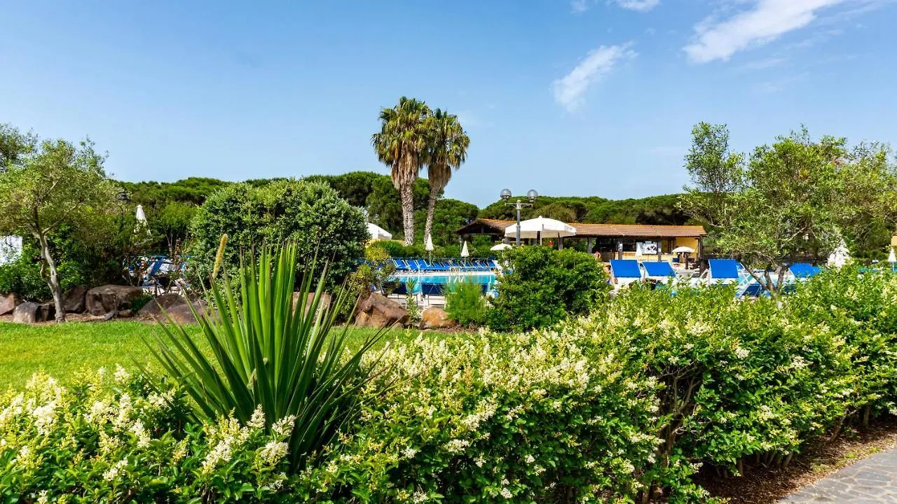 Horse Country Resort Congress & Spa - Hotel Ribot Arborea 4*,  Italie