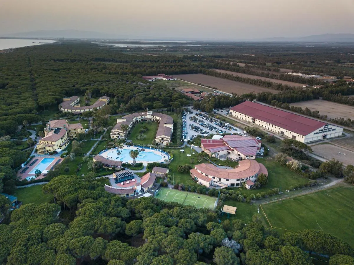 Horse Country Resort Congress & Spa - Hotel Ribot Arborea
