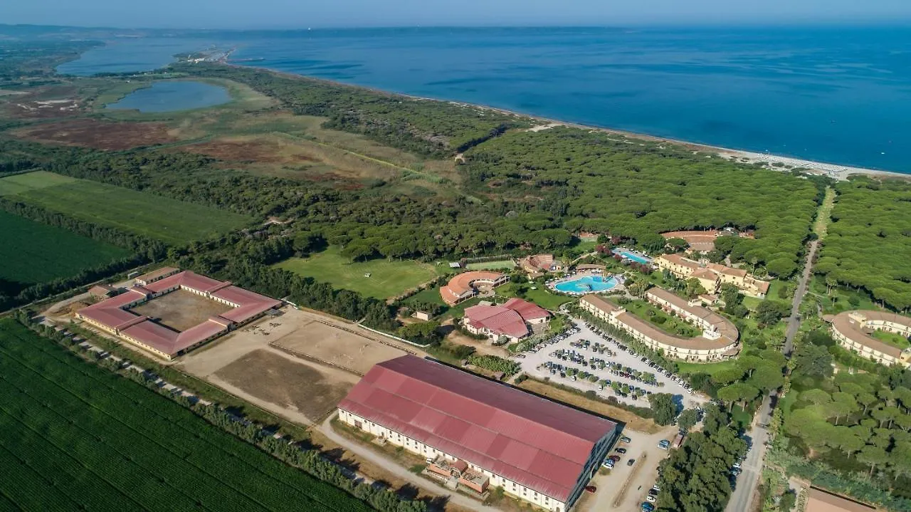 Horse Country Resort Congress & Spa - Hotel Ribot Arborea